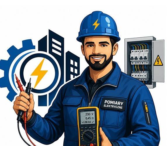 przeglądy instalacji elektrycznych Wieliczka